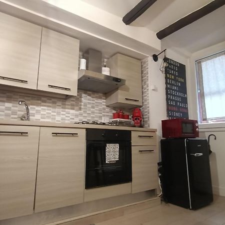나폴리 La Casa Di Leo 아파트 외부 사진