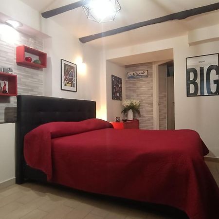 나폴리 La Casa Di Leo 아파트 외부 사진