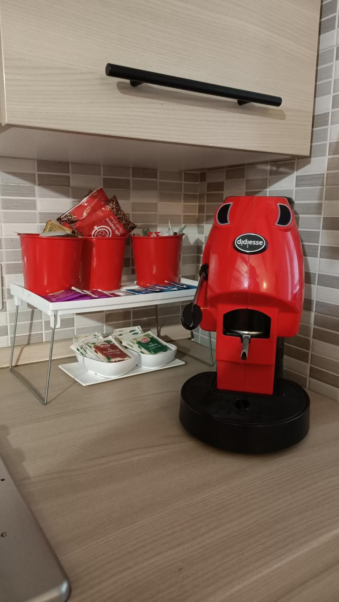 나폴리 La Casa Di Leo 아파트 외부 사진